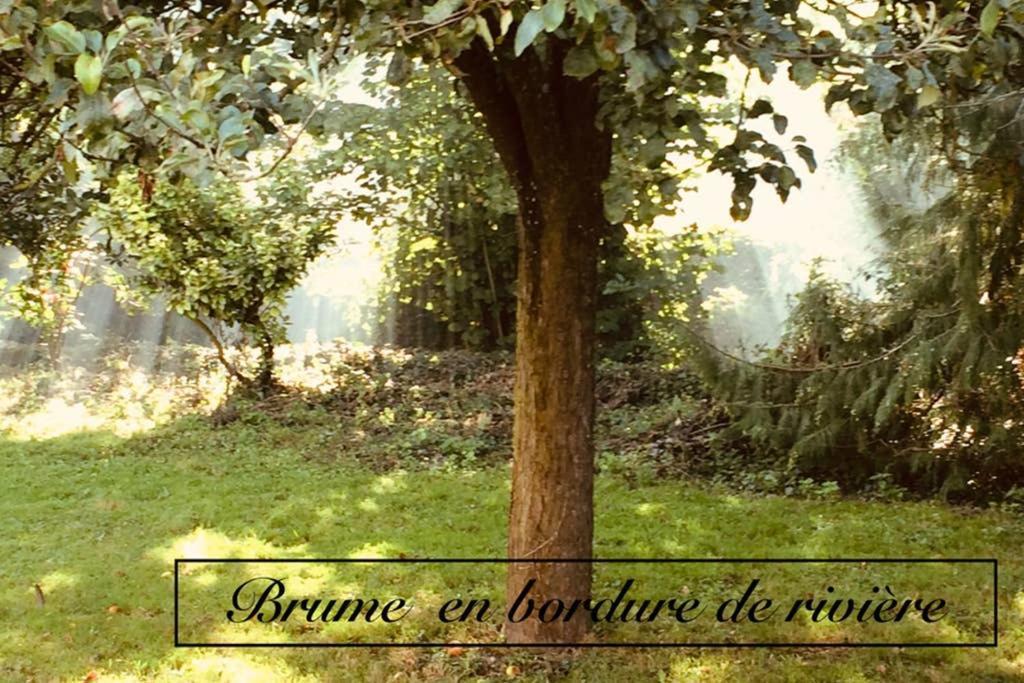 Vila Normandia Du Lieu Foison Nonant Exteriér fotografie