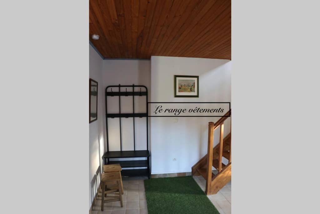 Vila Normandia Du Lieu Foison Nonant Exteriér fotografie